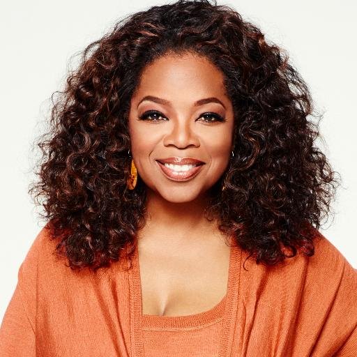 Oprah Winfrey - Female Billionaire, Media Mogul and Show Producer