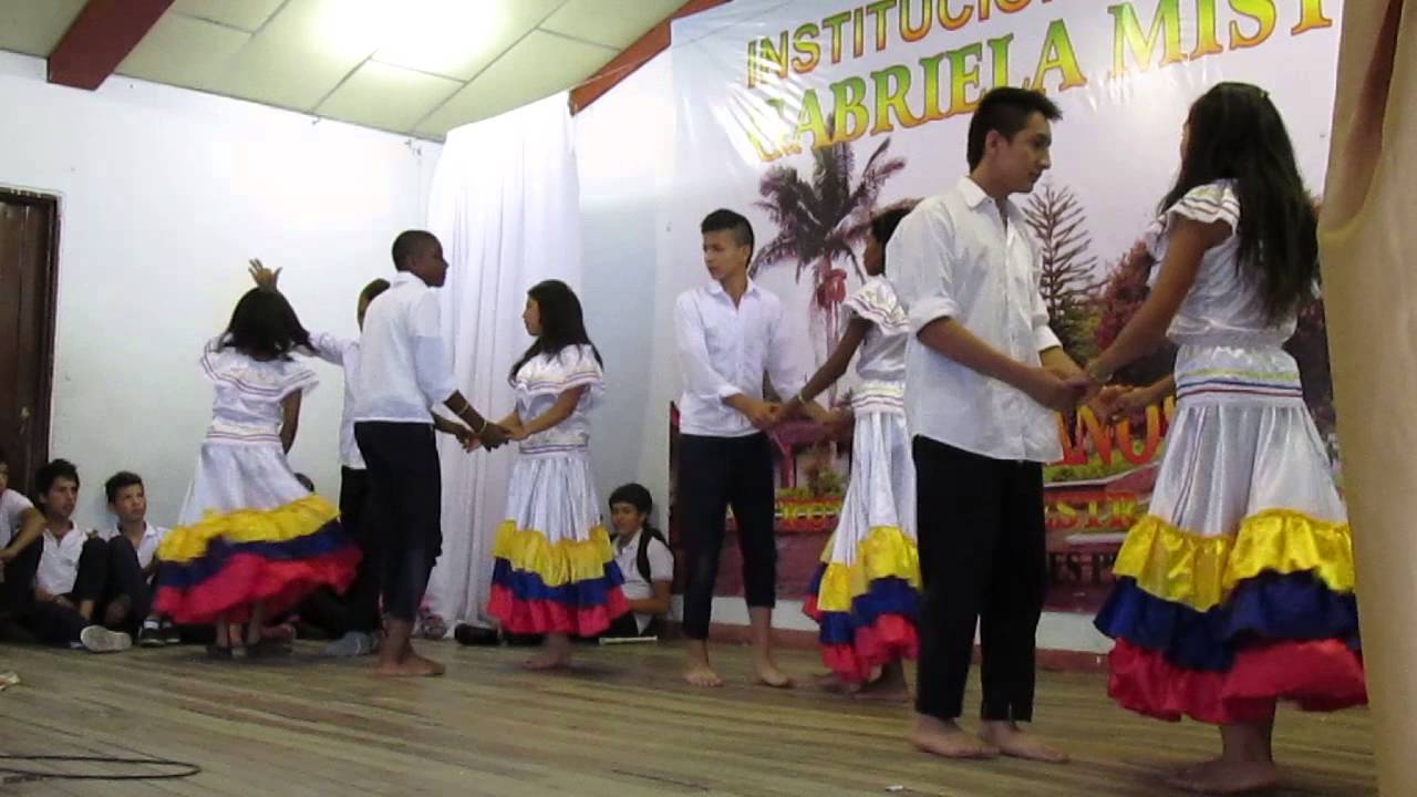 Joropo Dance - Venezuela
