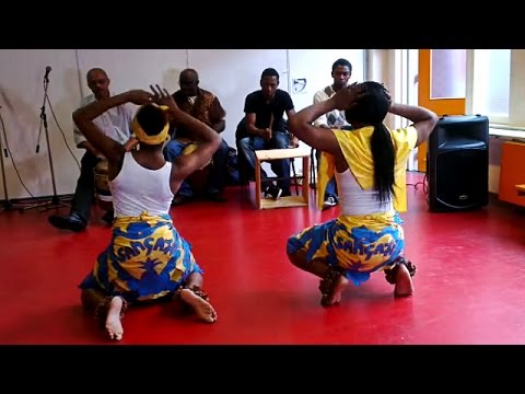 Baikoko Dance - Suriname