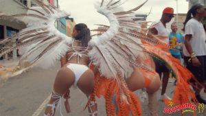 Bacchanal Jamaica Carnival Road March 2017