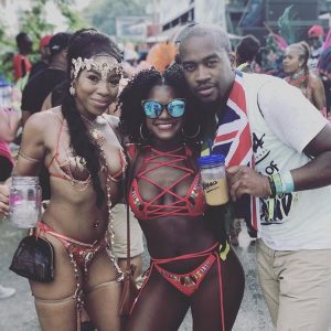 Xaymaca Jamaica Carnival