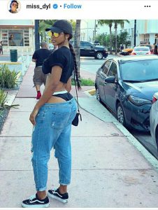 10 Hot Pictures of Dylan Gonzalez, Basketball Babe with Fit and Curvy