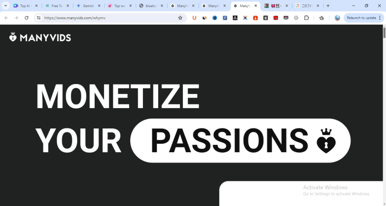 Top 12 Websites To Sell Adult Content in 2025 – Airtime Chicks