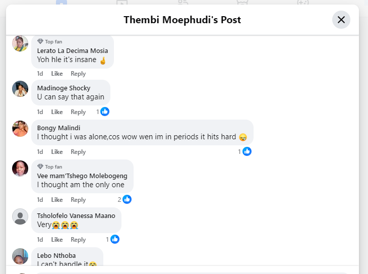 Menstrual Cycle Triggers Intense Sexual Urges - South African Women Confess on Social Media - Very Horny on Periods