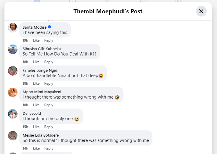 Menstrual Cycle Triggers Intense Sexual Urges - South African Women Confess on Social Media - Very Horny on Periods