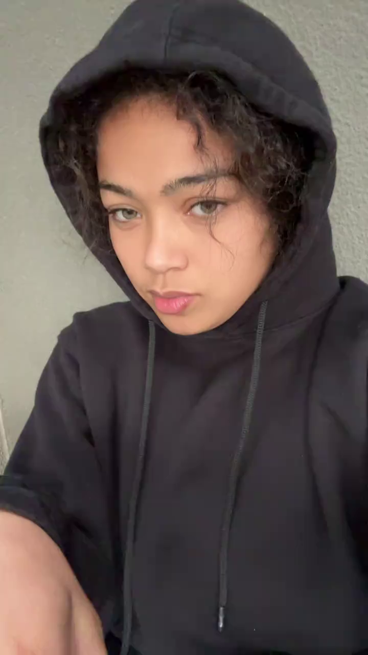 Cheyenne Samarie Bell, the most beautiful female prisoner, incarcerated at 16 out at 26 years of age. L.E. Rader Juvenile Detention Center, Oklahoma - COJC