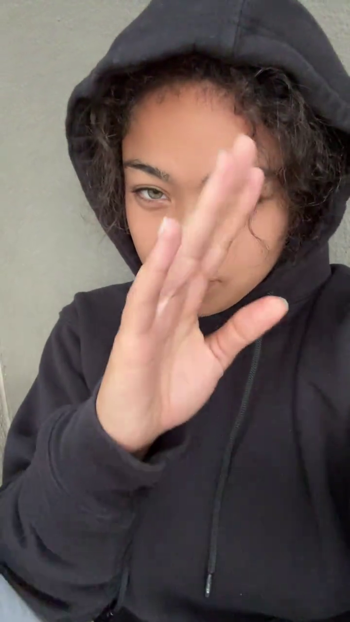 Cheyenne Samarie Bell, the most beautiful female prisoner, incarcerated at 16 out at 26 years of age. L.E. Rader Juvenile Detention Center, Oklahoma - COJC