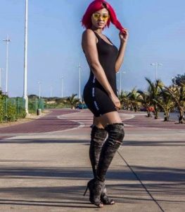Babes Wodumo's USB with Unreleased Song  is Stolen and Found - She Was Joking !!