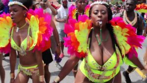 Atlanta Caribbean Carnival Pictures 2017 – SOCA - Girls in Swimsuits