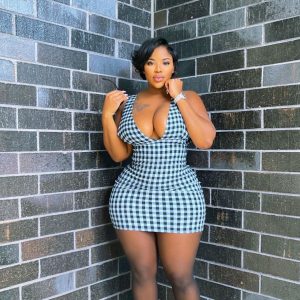 Thick Women With Big Tits